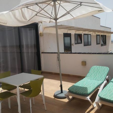 Casa Azul 2Bedroom Apartment & Ocean View Terrace Wifi Premium Costa Calma Exterior foto